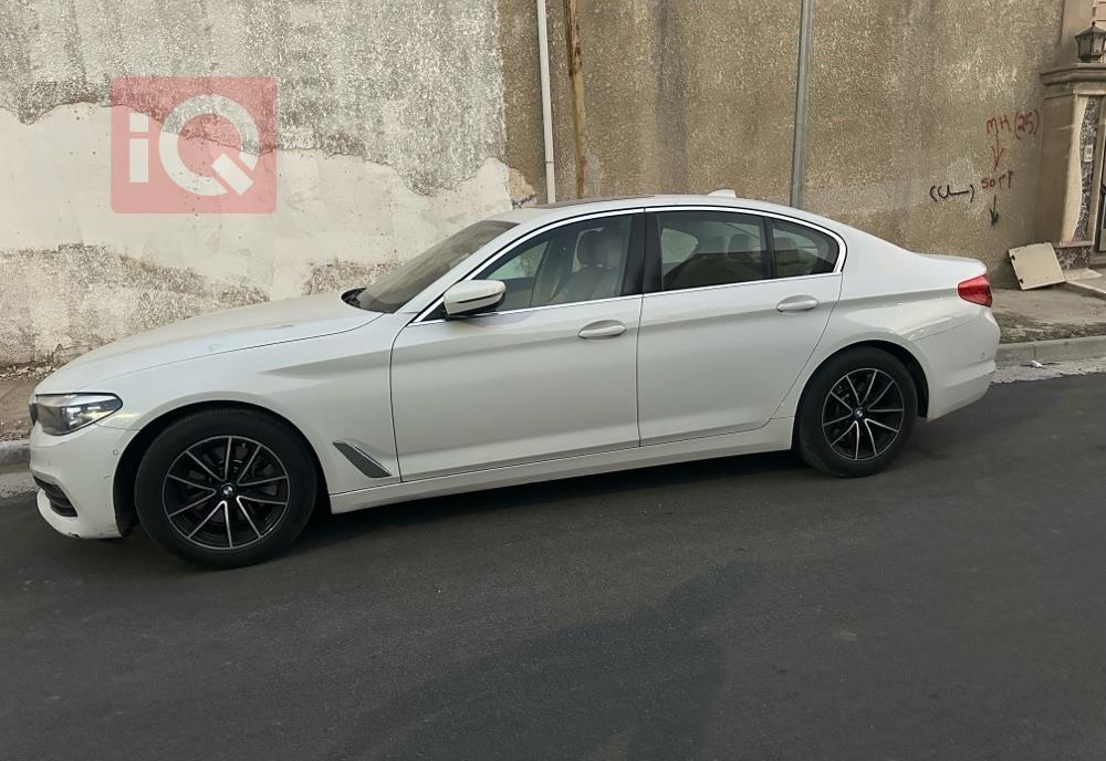 بي ام دبليو الفئة 5